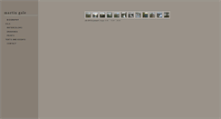 Desktop Screenshot of martingale.ie